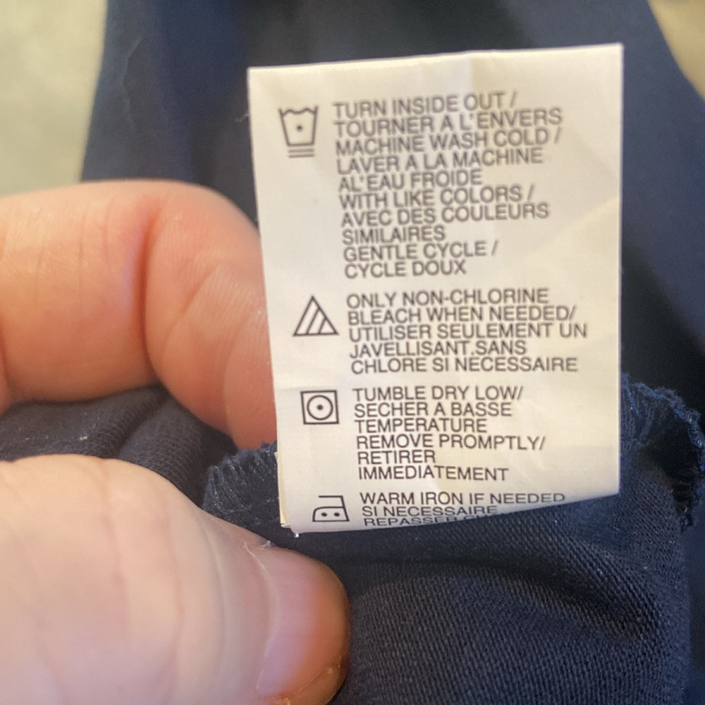 Jockey NWT Activewear Stretch Bootleg Pant - Picture 6 of 6